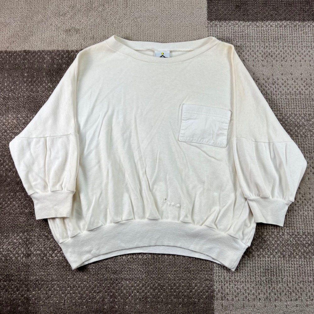 Vintage Cortiva Chairman of the Board Surf Dog Sweatshirt Mens L USA Spud Spoof - Picture 4 of 7